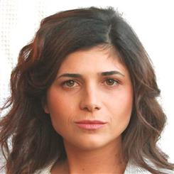 MK Sharren Haskel (Likud)