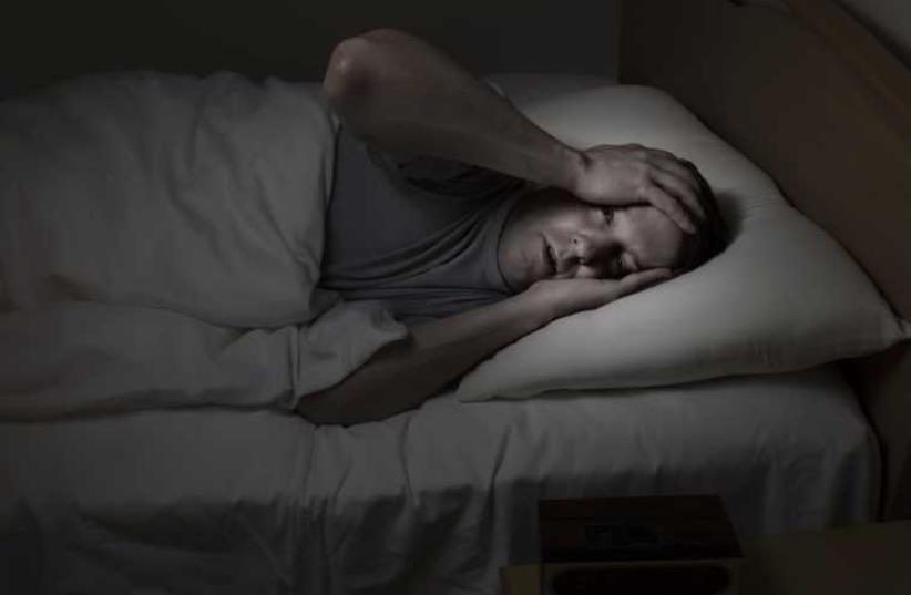 Sleep disorder (photo credit: INGIMAGE)