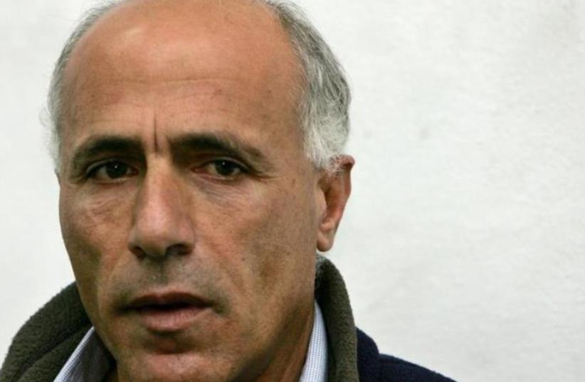 Vanunu gets married (photo credit: REUTERS)