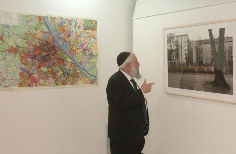 Mordechai Arnon (photo credit: MARC ISRAEL SELLEM/THE JERUSALEM POST)