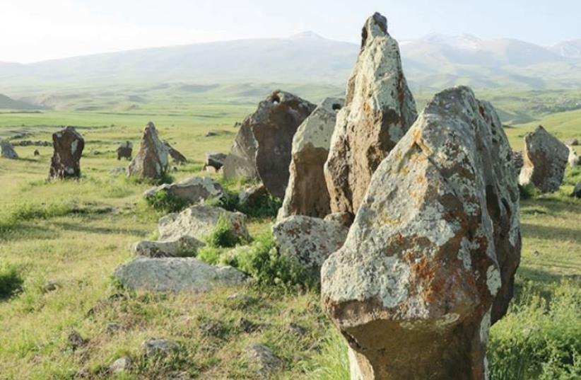 Armenia (photo credit: MEITAL SHARABI)