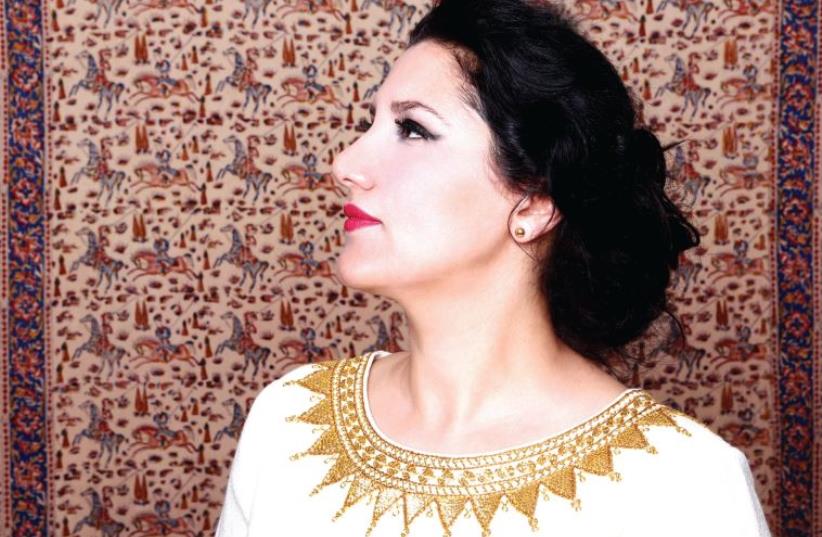 Maureen Nehedar (photo credit: ORIT PNINI)