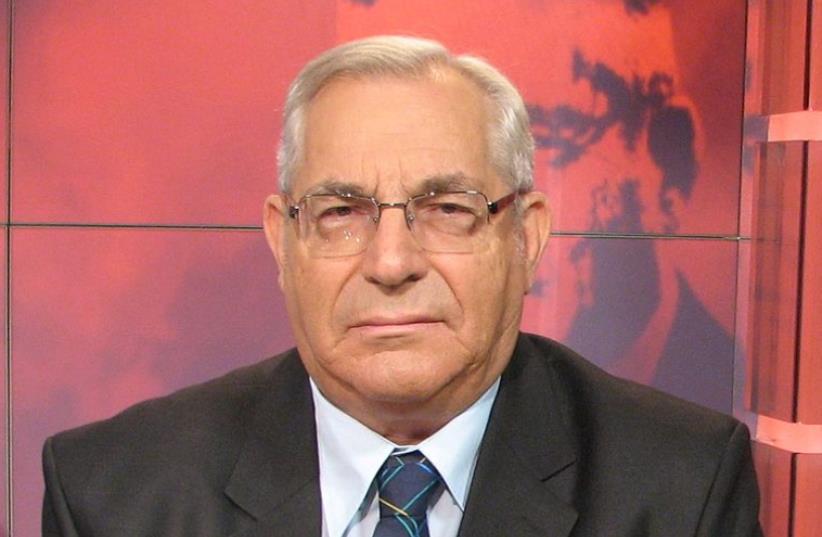 Moti Kirschenbaum (photo credit: HANAY)