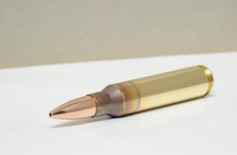 Razor Core 5.56 cartridge (photo credit: IMI)