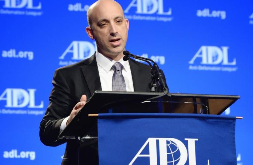 Anti-Defamation League National Director Jonathan Greenblatt  (photo credit: Courtesy)