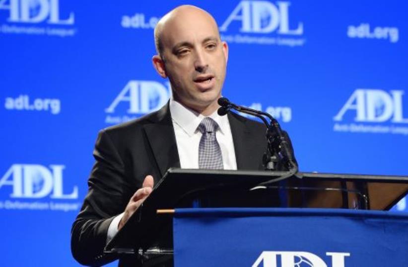 Anti-Defamation League National Director Jonathan Greenblatt  (photo credit: Courtesy)