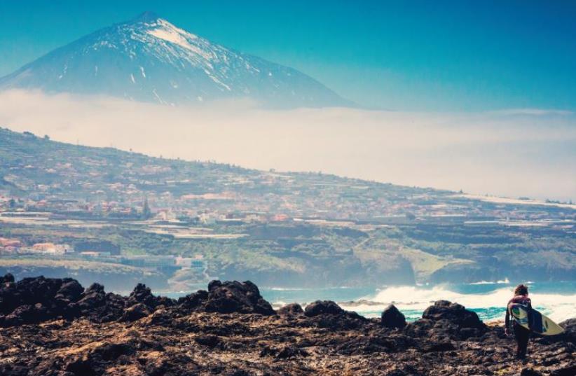 Tenerife Teide National Park (photo credit: OPHIR TOURS)