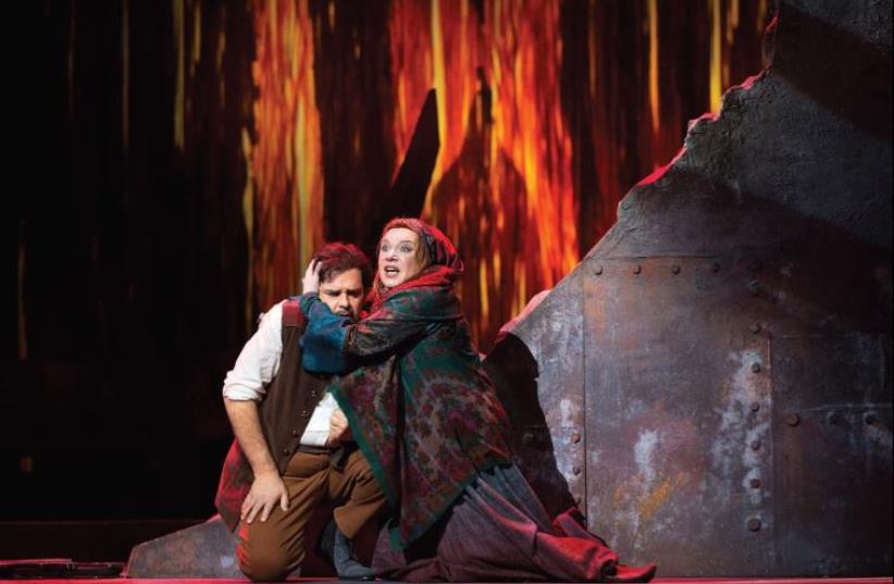 ‘IL TROVATORE’ (photo credit: Courtesy)