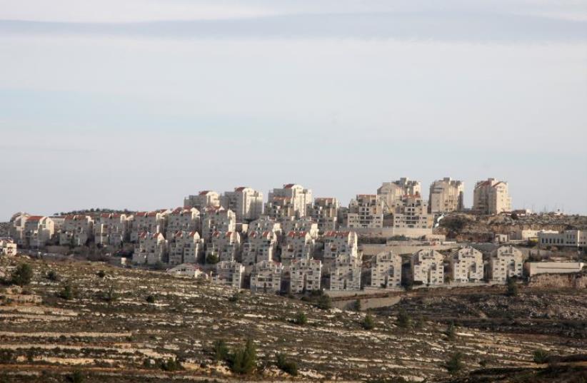 Efrat settlement, West Bank (photo credit: MARC ISRAEL SELLEM/THE JERUSALEM POST)