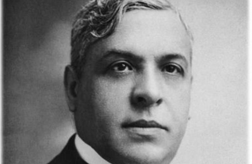 Portuguese diplomat Aristides de Sousa Mendes. (photo credit: Wikimedia Commons)