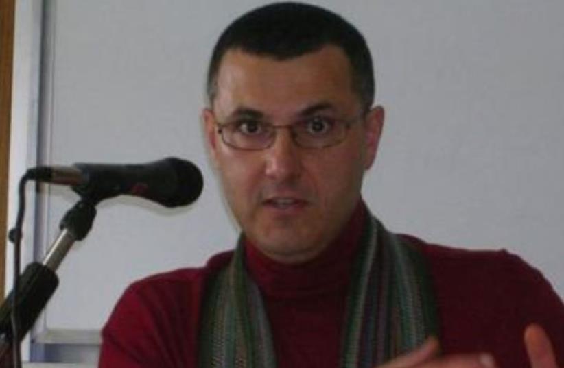 Omar Barghouti (photo credit: ARAB MEDIA)