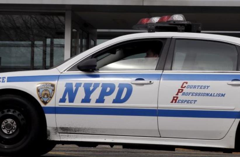 NYPD investigate an ultra-orthodox man for abduction. (photo credit: REUTERS)