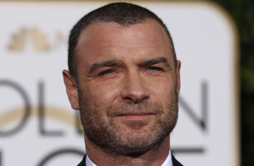  Liev Schreiber (photo credit: REUTERS)