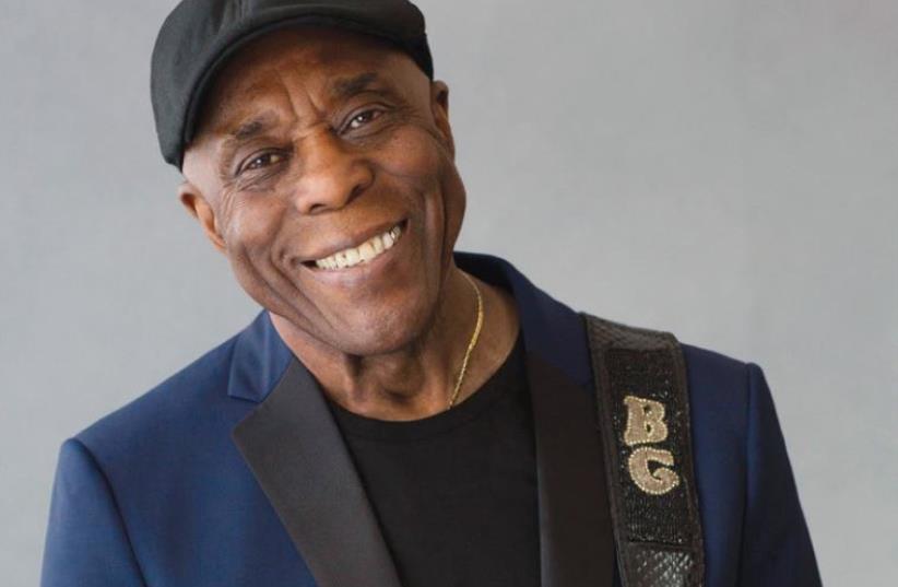 LEGENDARY AMERICAN blues guitarist Buddy Guy (photo credit: JOSH CHEUSE)