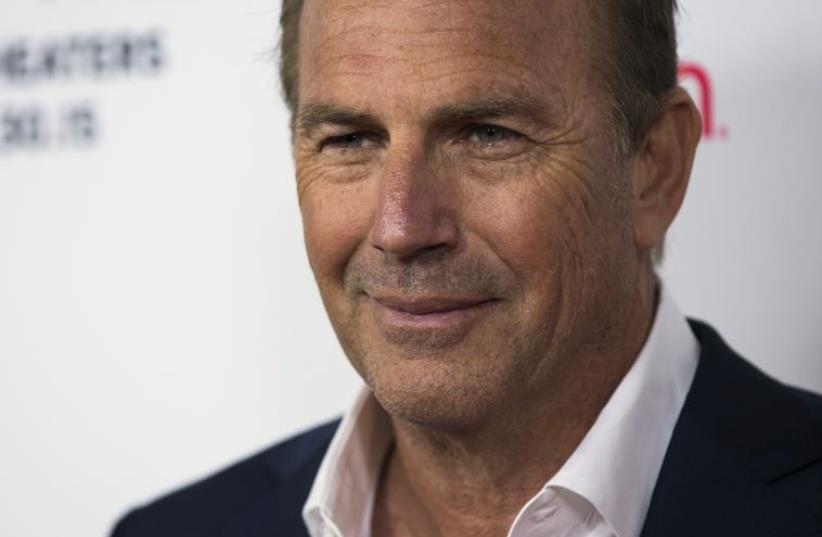 Kevin Costner (photo credit: REUTERS)