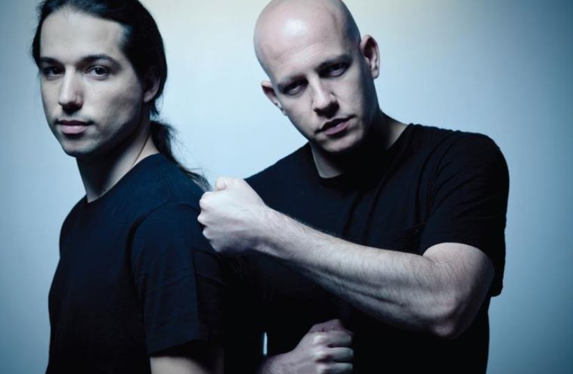 Infected Mushroom (photo credit: PR)