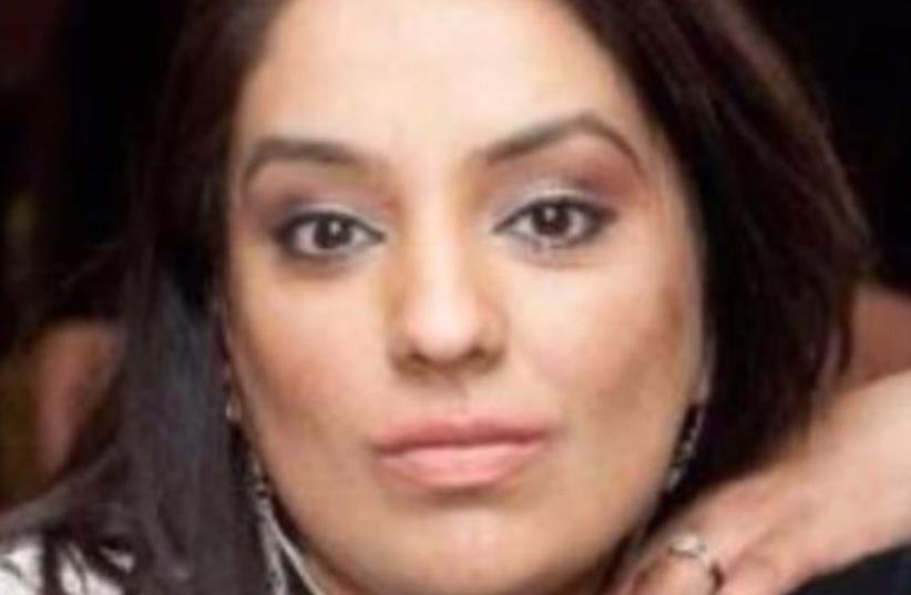 British Labor MK Naz Shah (photo credit: TWITTER)