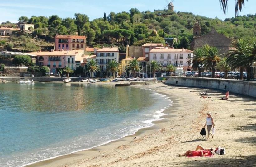 The beaches of Sicily (photo credit: AYA MASSIAS)