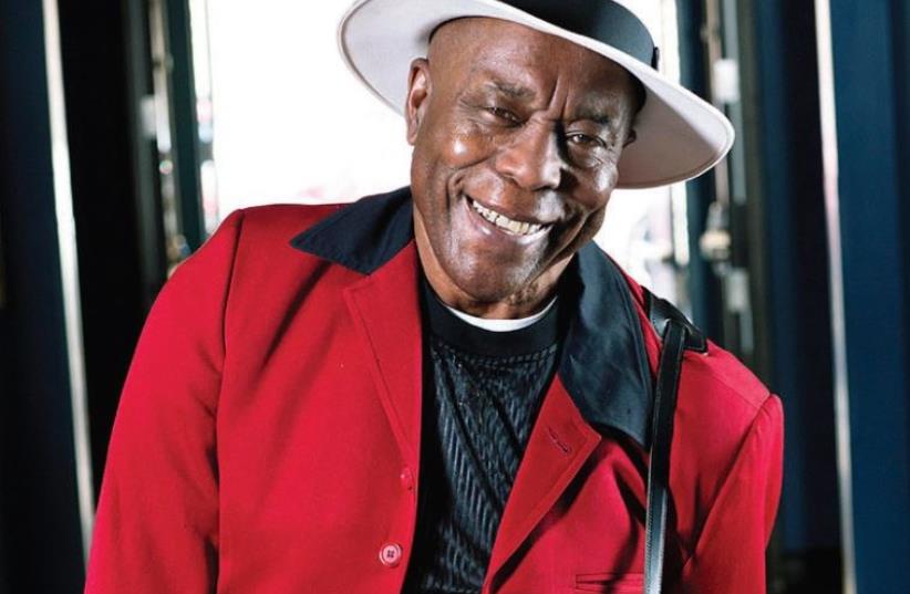 Buddy Guy (photo credit: PR)