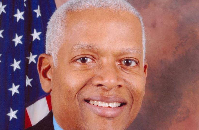 Rep. Hank Johnson  (photo credit: US HOUSE OF REPRESENTATIVES)