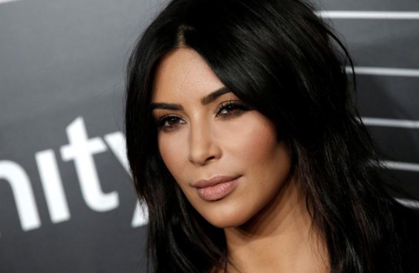 Kim Kardashian  (photo credit: REUTERS)