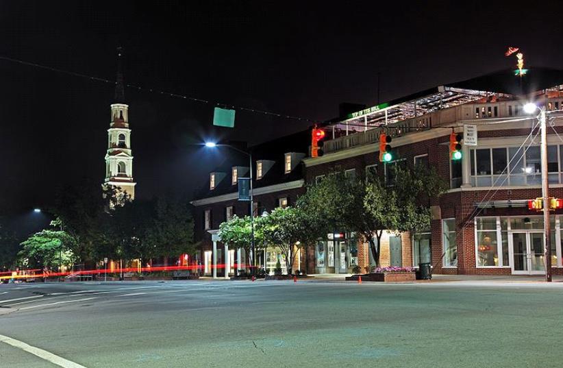 Chapel Hill, North Carolina in Orange County [file] (photo credit: CAROLINE CULLER/WIKIMEDIA COMMONS)