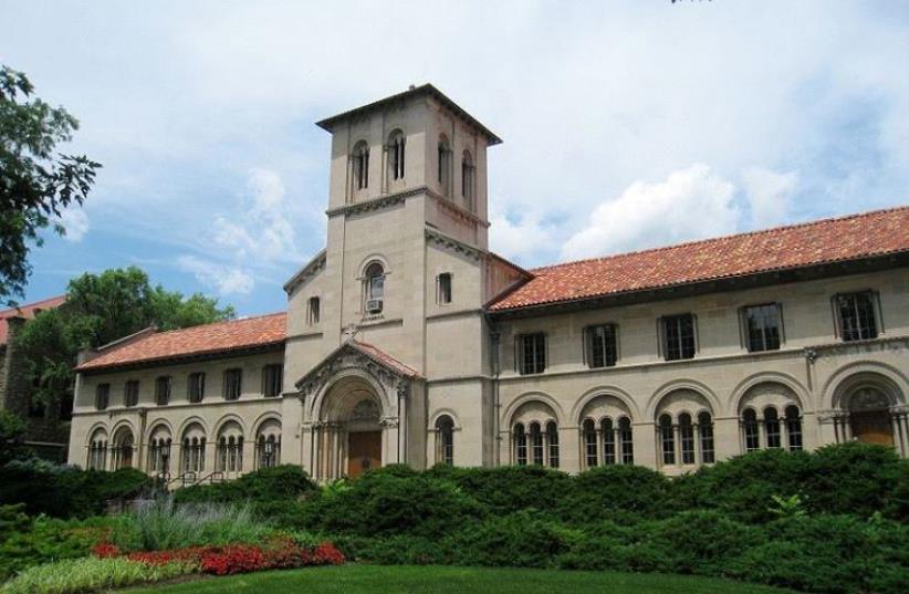 Bosworth Hall at Oberlin College  (photo credit: Wikimedia Commons)