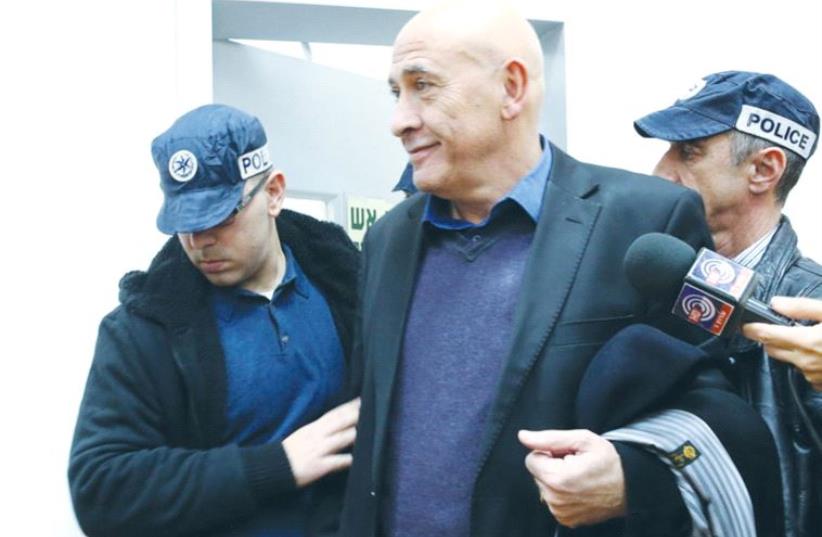 MK Basel Ghattas (photo credit: KOKO/POOL ISRAEL HAYOM)