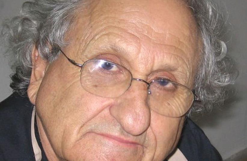 A.B. YEHOSHUA (photo credit: Wikimedia Commons)