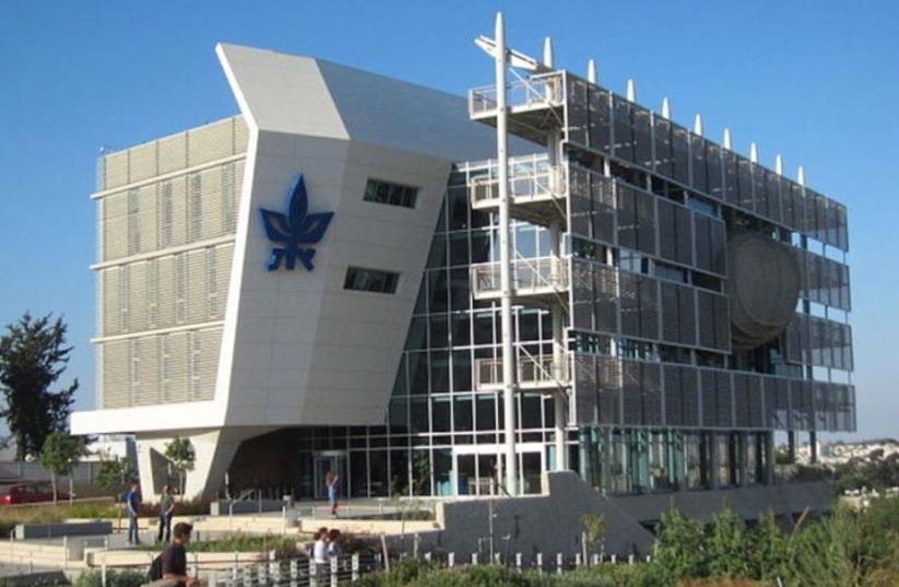 Tel Aviv University (photo credit: WIKIMEDIA)