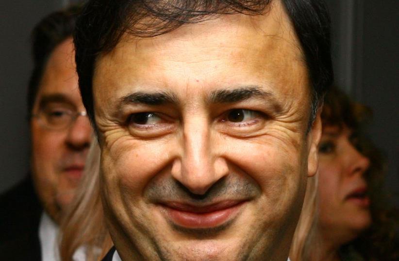 Lev Leviev (photo credit: SCOTT WINTROW / GETTY IMAGES NORTH AMERICA / AFP)