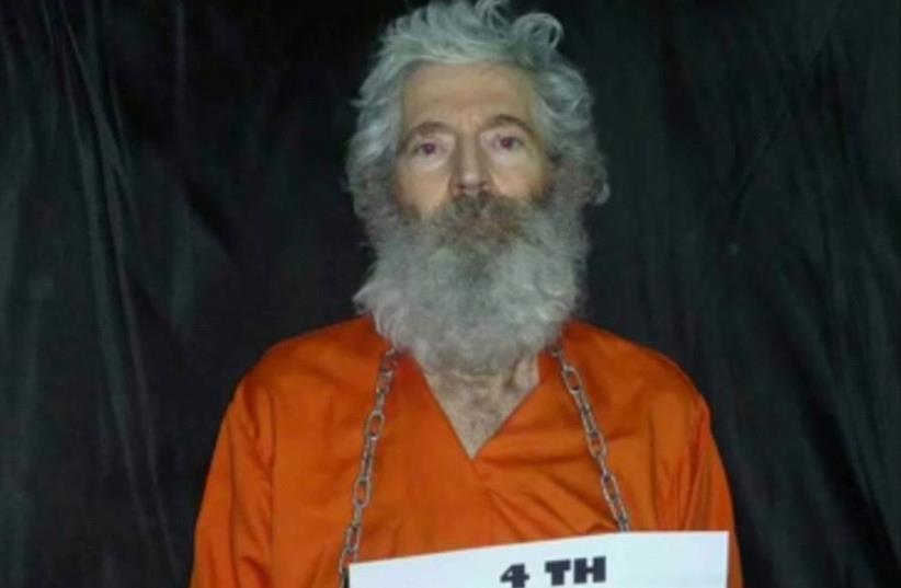 Robert Levinson (photo credit: screenshot)