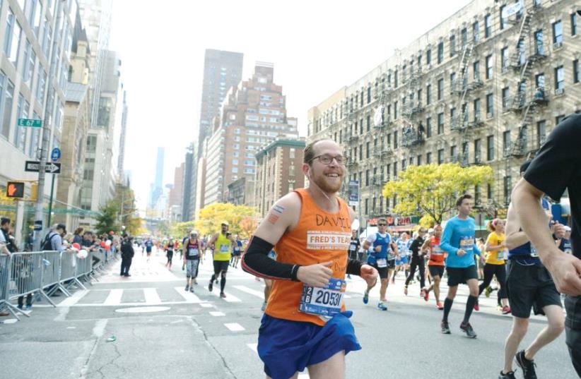 David Abraham (photo credit: COURTESY FRED’S TEAM)