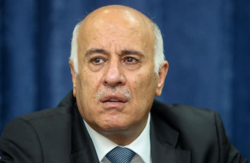 Jibril Rajoub (photo credit: MARC ISRAEL SELLEM)