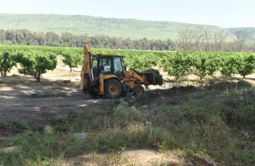 On the Galilee, its Environment and its Heritage (photo credit: KKL-JNF)