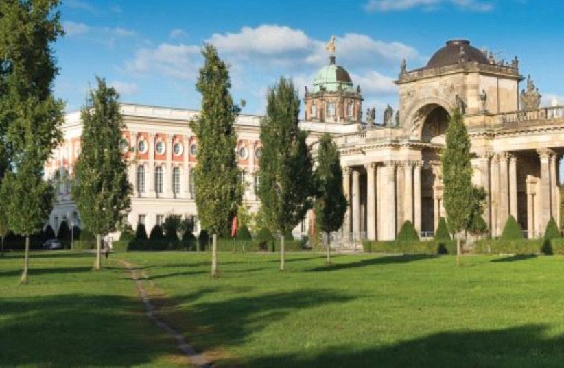 POTSDAM UNIVERSITY – ‘the new nucleus of Jewish Studies in Germany.’ (photo credit: KARLA FRITZE/UNIVERSITAT POTSDAM)