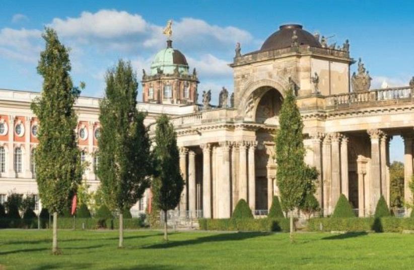 POTSDAM UNIVERSITY – ‘the new nucleus of Jewish Studies in Germany.’ (photo credit: KARLA FRITZE/UNIVERSITAT POTSDAM)