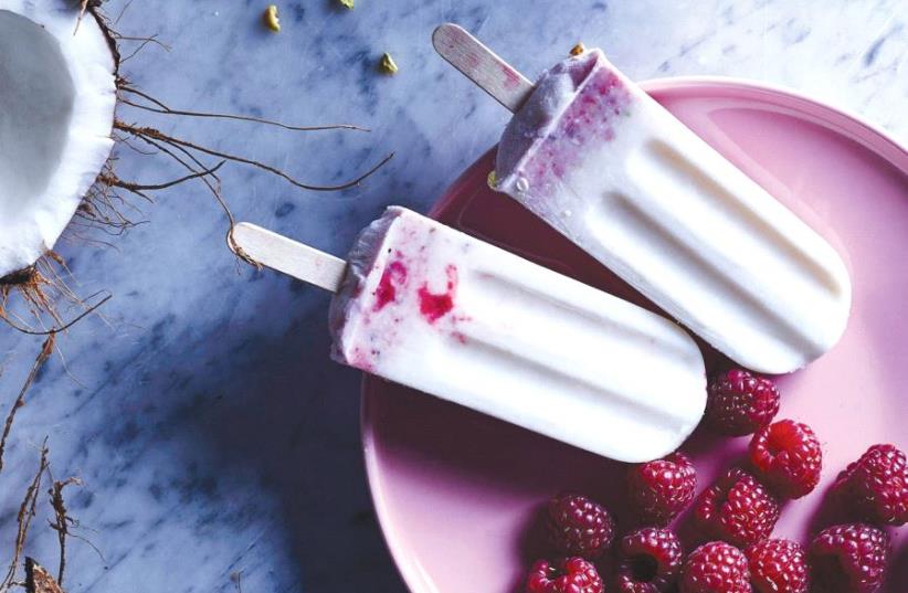 Paletas (photo credit: DAN PERETZ)