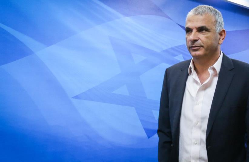 Moshe Kahlon (photo credit: MARC ISRAEL SELLEM)