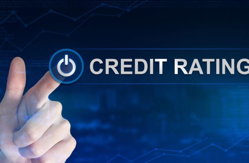 Why didn't Israel's credit rating improve? (photo credit: PR)