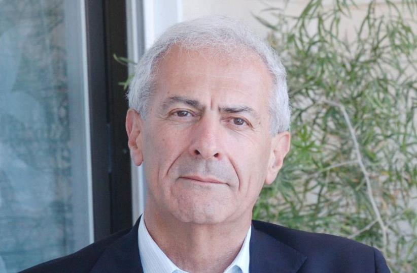 Hebrew University’s Sergio DellaPergola, the world’s senior expert on Jewish demographics (photo credit: COURTESY SERGIO DELLAPERGOLA)