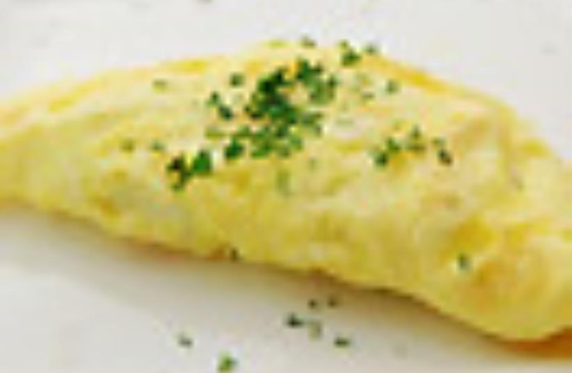 omelet 88 (photo credit: Courtesy)