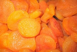 Dried Apricots