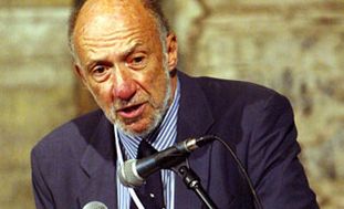 UN investigator Richard Falk. Photo: Reuters