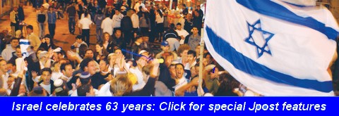 Click for special Jpost features