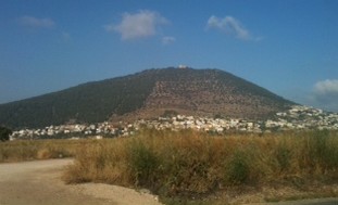 Mount Tabor