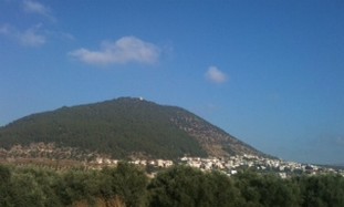 Mount Tabor