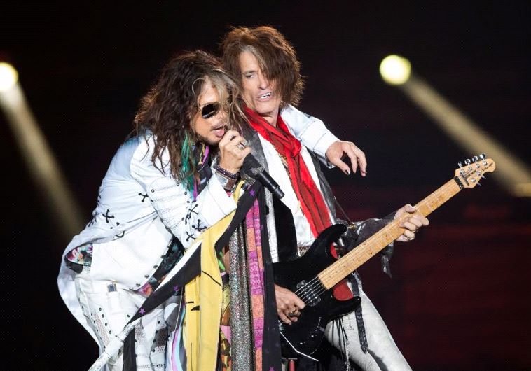 Aerosmith (Reuters)