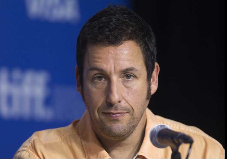 Actor Adam Sandler (credit: REUTERS)