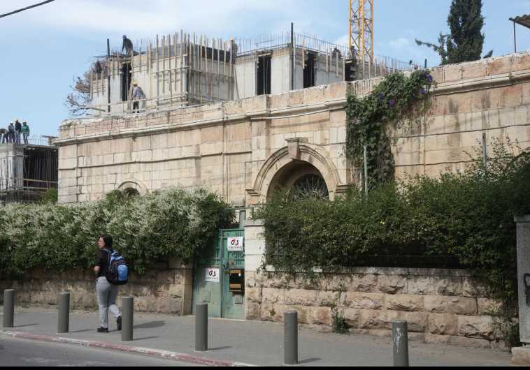 Baka neighborhood in Jerusalem (credit: MARC ISRAEL SELLEM/THE JERUSALEM POST)